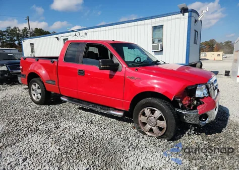 2007 Ford F150 z USA, uszkodzony, nr VIN 1FTPX02517KC86149